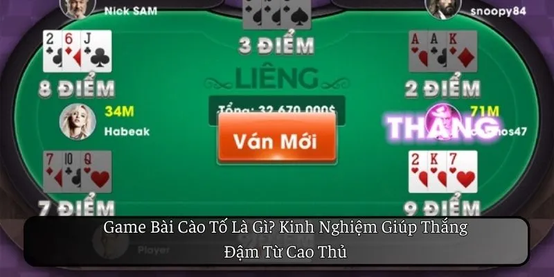 Game Bài Cào Tố KUBET88 – Kinh Nghiệm Thắng Từ Các Cao Thủ