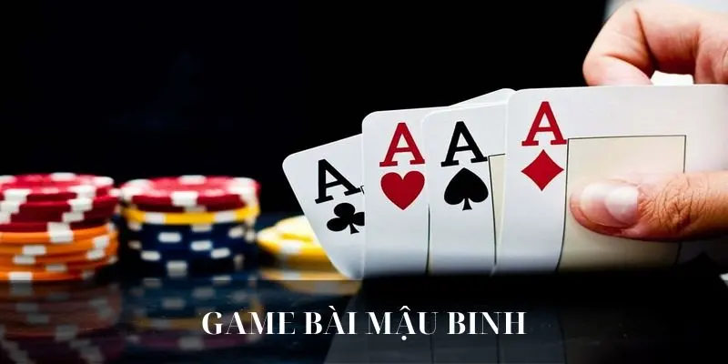 Game Bài Mậu Binh KUBET88 – Hấp Dẫn, Kịch Tính Thưởng Cao