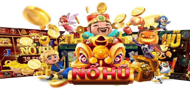Game nổ hũ uy tín - Minh chứng sự phát triển tại thời điểm hiện tại