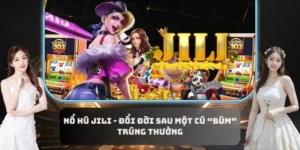 Nổ Hũ Jili KUBET88 – Trúng Thưởng Khủng Chỉ Với Một Cú Quay
