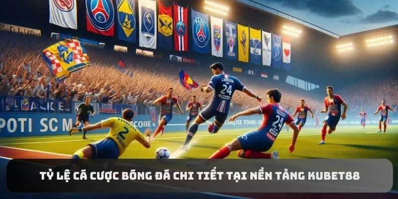 Tỷ Lệ Cá Cược Bóng Đá KUBET88 – Chi Tiết, Dễ Hiểu Cho Newbie